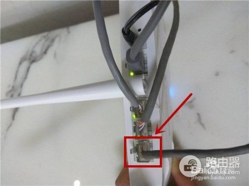 路由器一直提示wan口未插线(怎么安上路由器显示网络电缆没有插好)