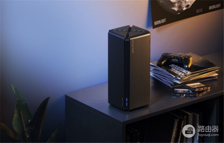 小米路由器AX1800,支持Mesh