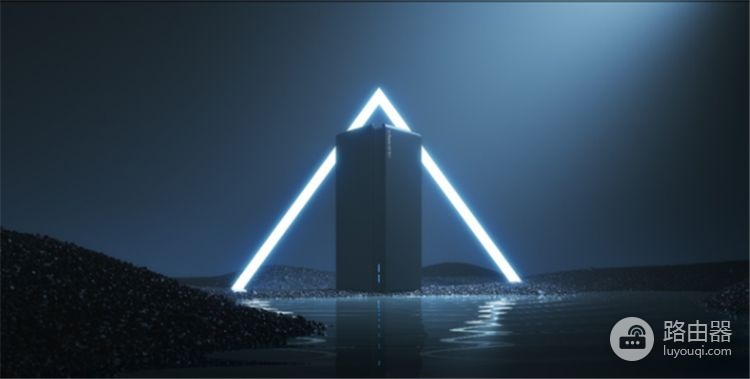 小米路由器AX1800,支持Mesh