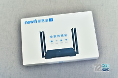 新路由3体验——能让闲置宽带帮你赚钱的路由器
