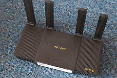 博通芯片、WIFI6技术，飞邑AX3000路由器使用体验