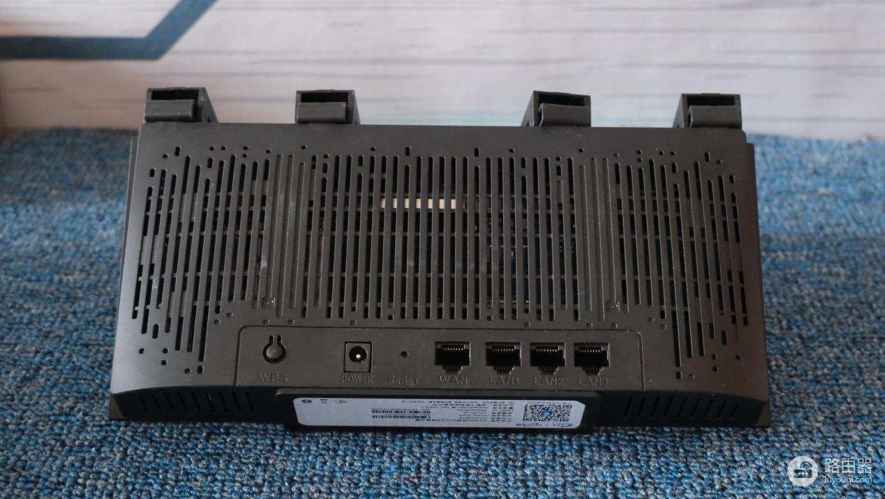 博通芯片、WIFI6技术,飞邑AX3000路由器使用体验