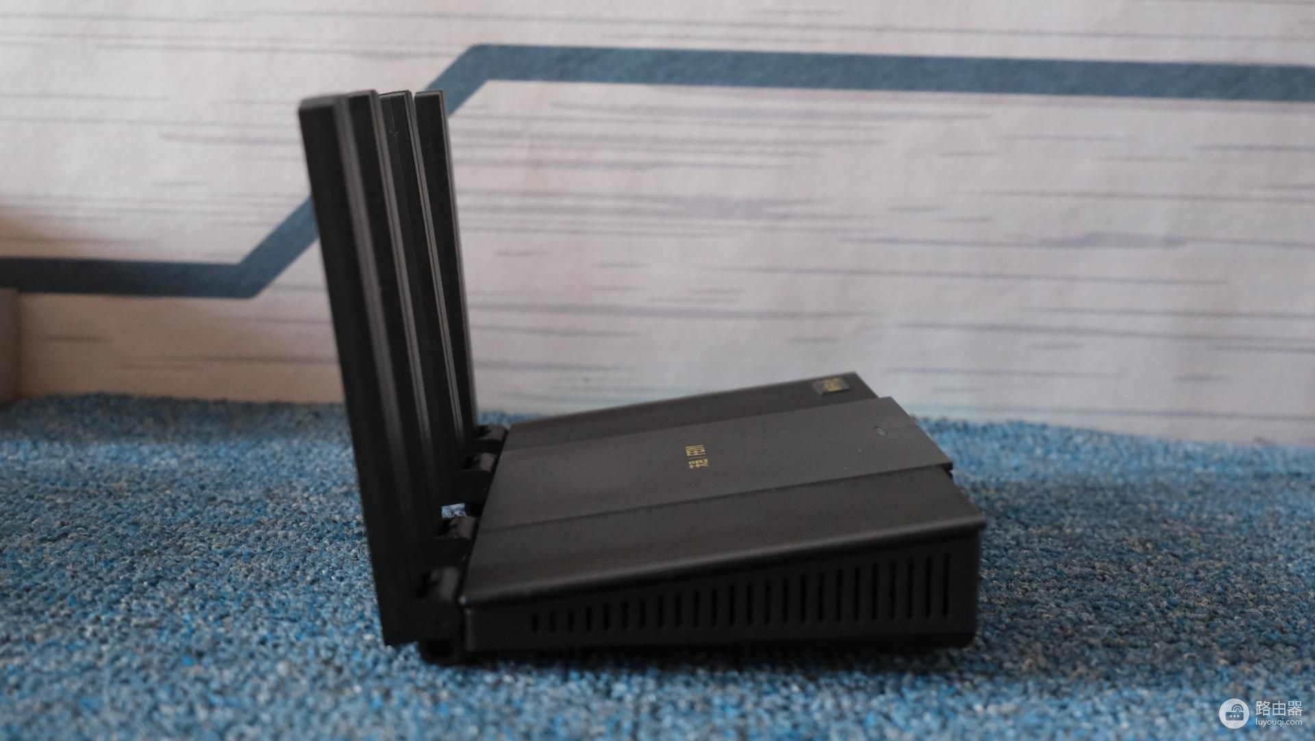 博通芯片、WIFI6技术,飞邑AX3000路由器使用体验