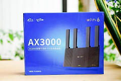 稳定的网络环境才是智能生活的基础，飞邑AX3000路由器