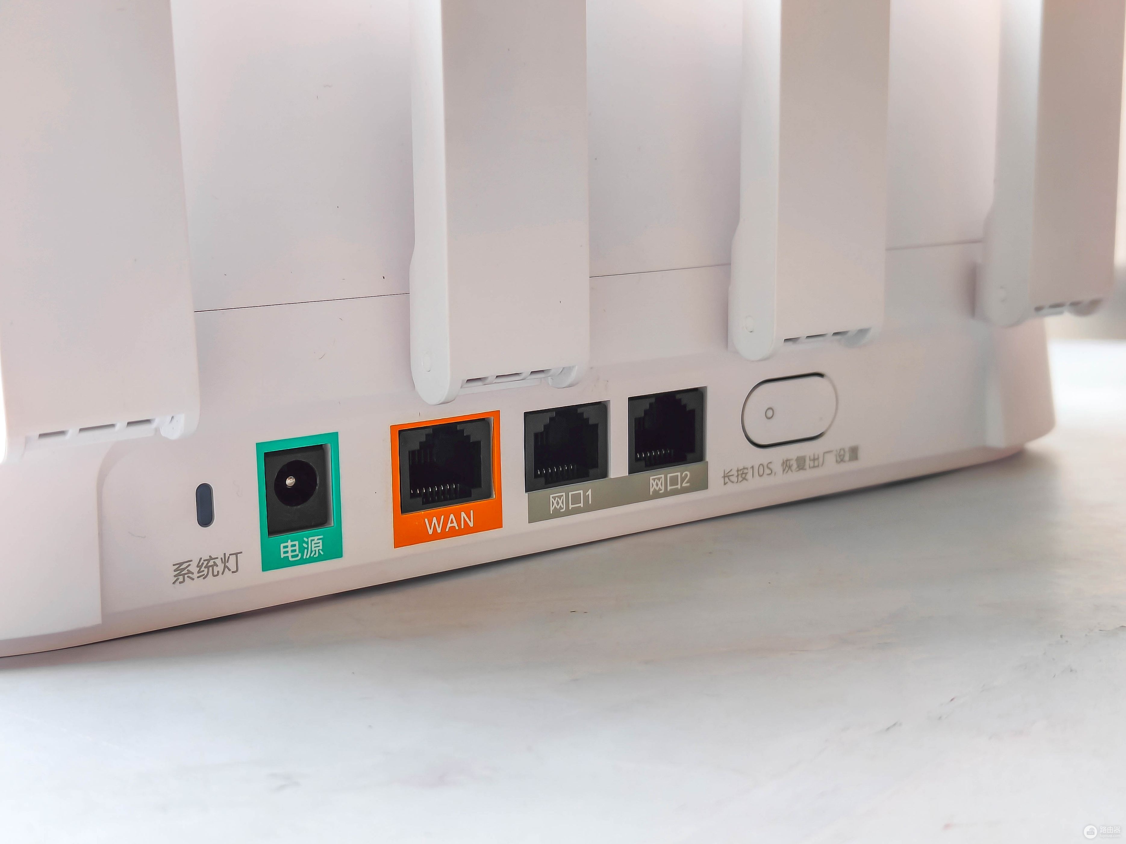 200平大户型也能全屋WiFi满格,试一下锐捷蜂鸟套装路由器吧