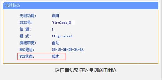 三个路由器如何实现桥接(三台无线路由器怎么通过有线桥接)