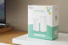 360全屋路由MESH分布式子母路由器，大户型无线WIFI全搞定