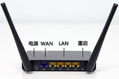 无线路由器没有光纤接口怎么连接(路由器没有lan口如何连接电脑)