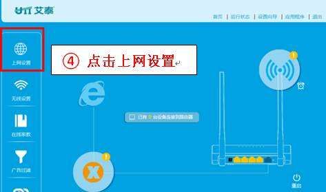 艾泰进取750W路由器怎么安装才对(艾泰路由器怎么设置)