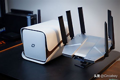 极空间Z4s体验与中兴AX5400Pro+路由器组建2.5G全网服务器