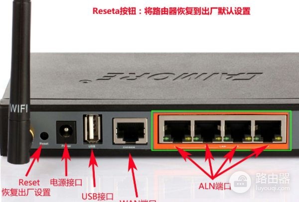 有线路由上不了网怎么回事(路由器无法连接互联网是怎么回事)