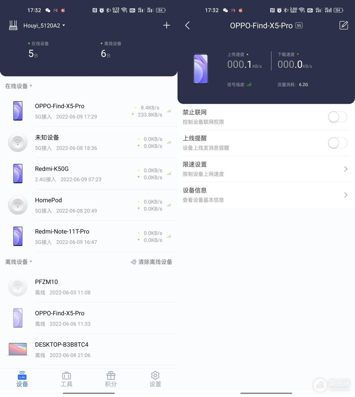榨干运营商宽带?一款还能赚积分的路由器体验:硬件堆得也太猛了