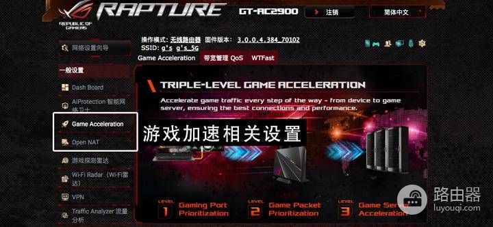 小白体验了华硕高端电竞路由器ac2900,比普通的贵500值不值?