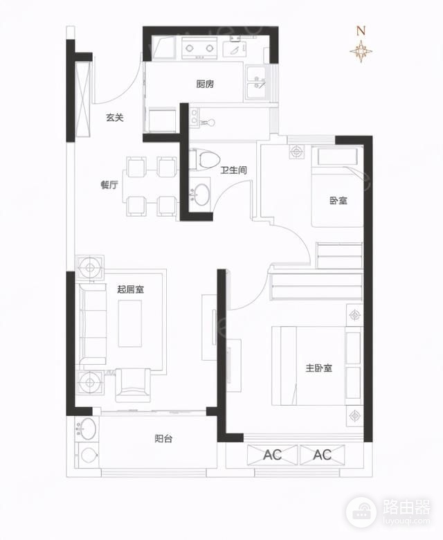漂亮的实力派,家长们都说爱,锐捷小白路由器上手
