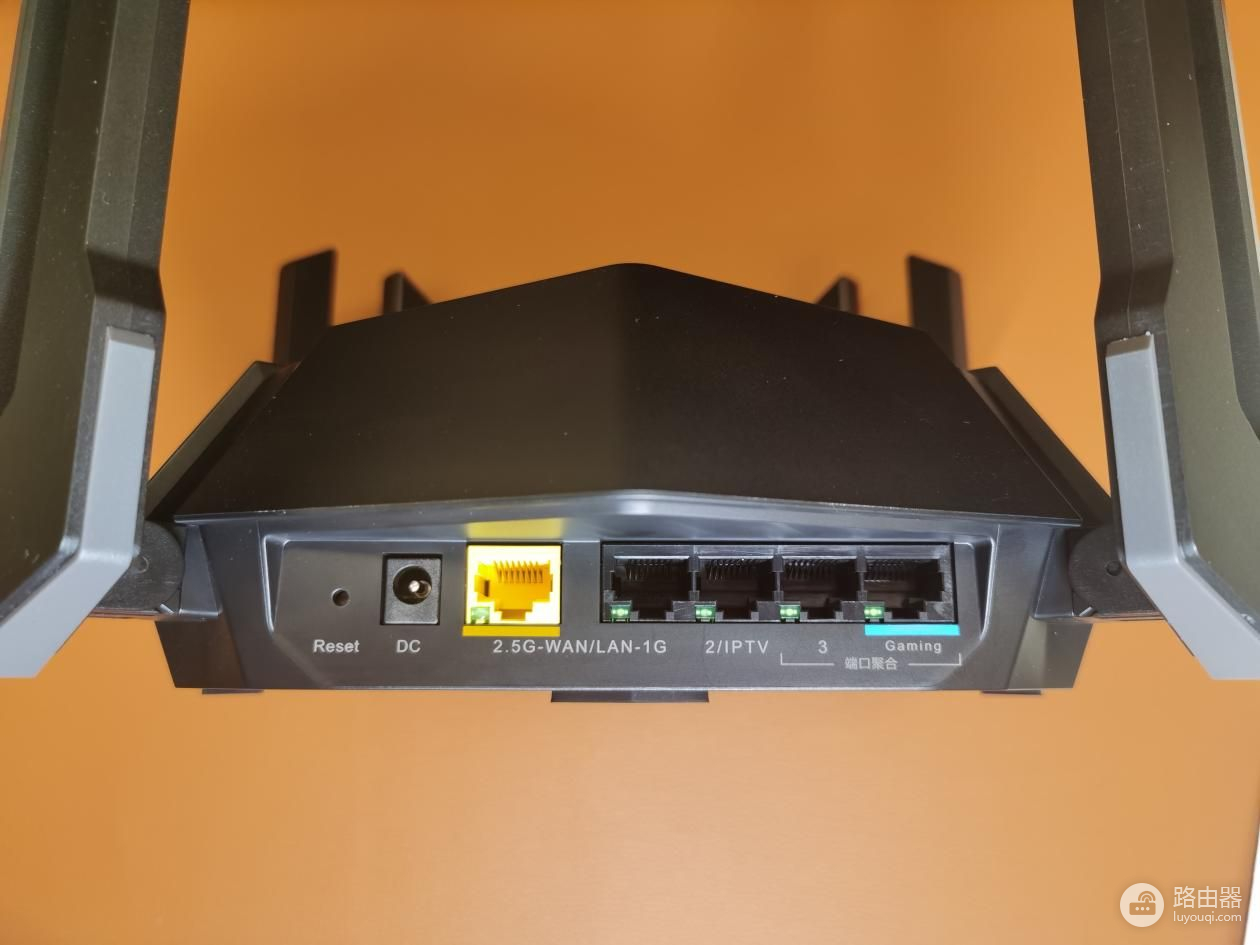 锐捷天蝎电竞路由器评测：独立游戏通道，满足大户型WiFi全屋覆盖