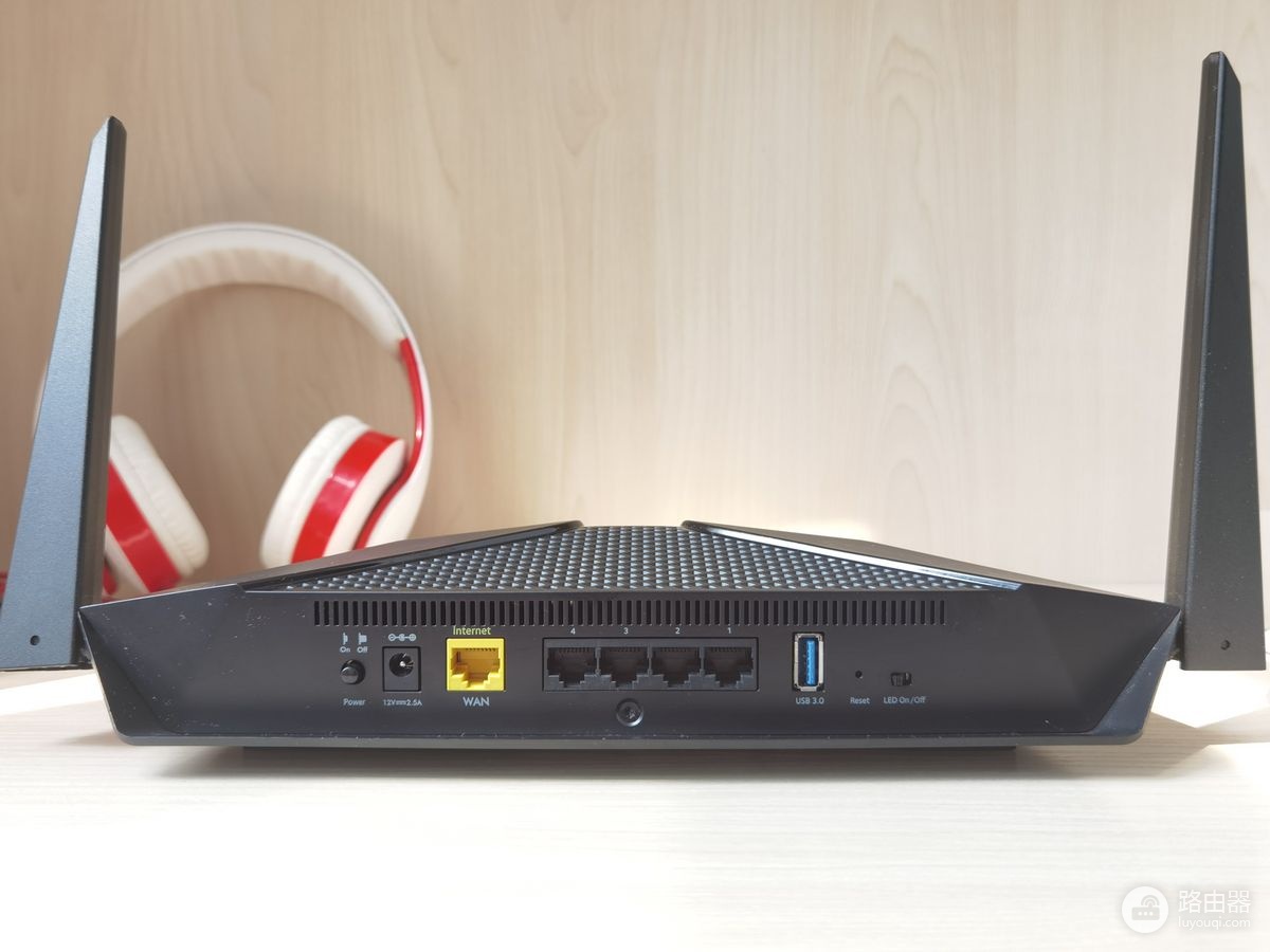 又一款夜鹰千兆WiFi6力作!网件RAX40路由器测评