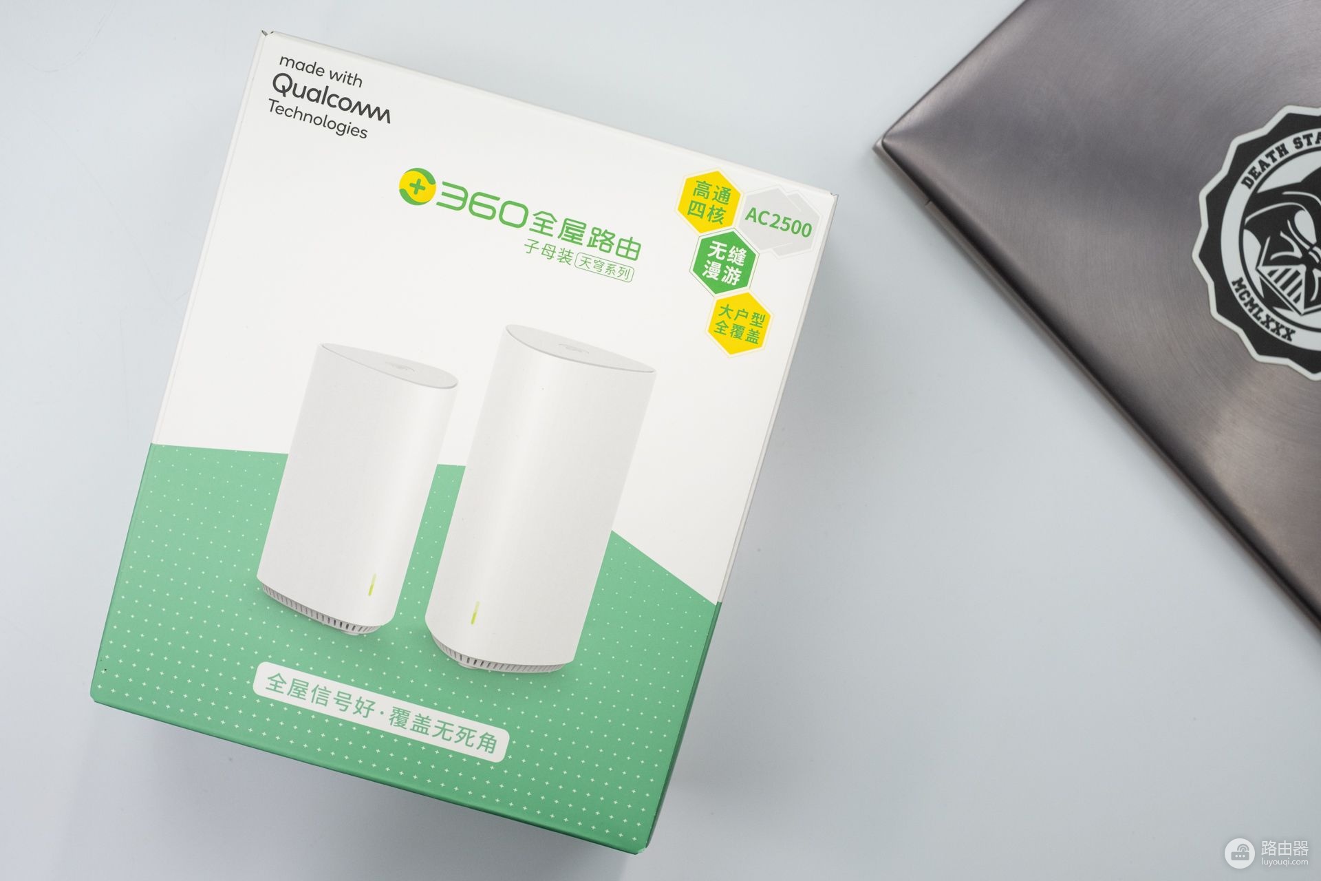 老房改造全覆盖WiFi网络，我为什么选择了支持Mesh技术的路由器