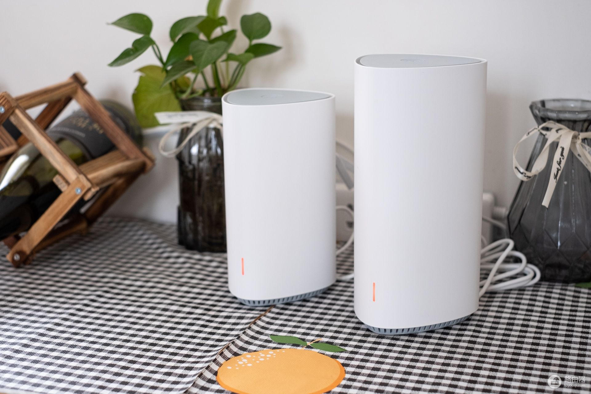 老房改造全覆盖WiFi网络，我为什么选择了支持Mesh技术的路由器