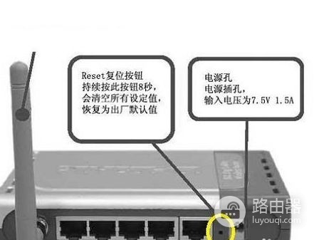 路由器重启了没网络怎么弄(怎么重启路由器wifi)