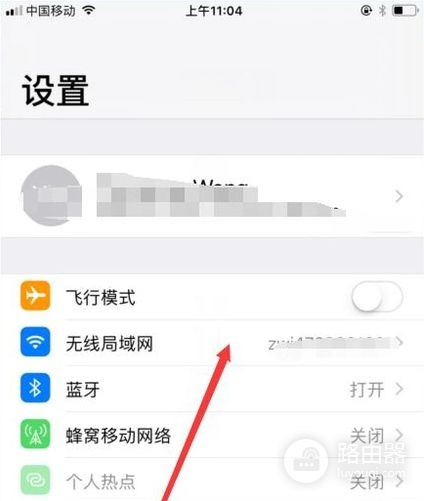 苹果手机设置水星路由器怎么设置(苹果手机怎样进入路由器设置页面)