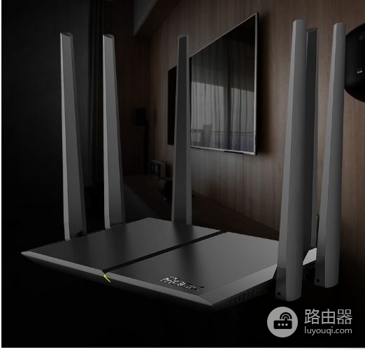 流畅上网,1200M双千兆无线路由器