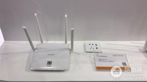 MWCS 2018丨不止有路由器!斐讯展出全系智能生活产品