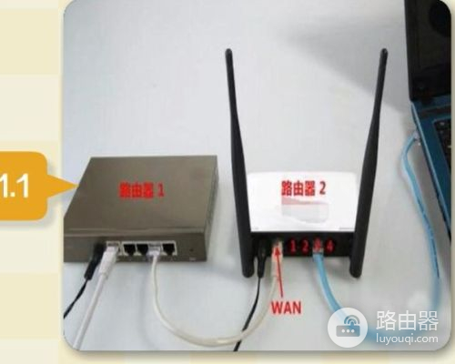 三个路由器串联(三台无线路由器怎么建立串联桥接)
