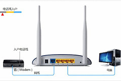 Wifi没有路由器怎么上网(没有电脑路由器怎么设置无线网络)