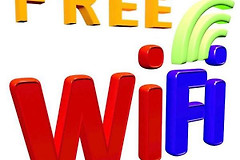免费wifi怎么连接(无网路由器怎么设置)