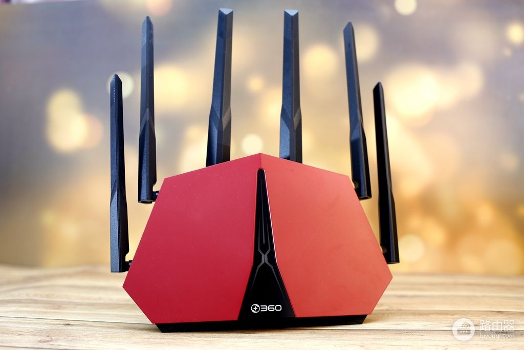 比WiFi6更实用，360防火墙路由器V5X，为游戏加速为家庭网络护航