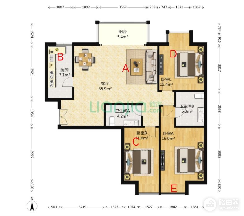 比WiFi6更实用，360防火墙路由器V5X，为游戏加速为家庭网络护航