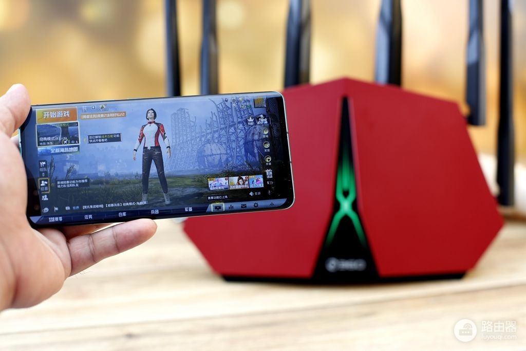 比WiFi6更实用，360防火墙路由器V5X，为游戏加速为家庭网络护航