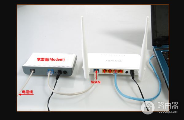 无线路由器插宽带网线(无线路由器怎么设置宽带上网)