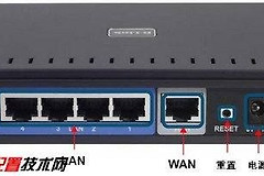 两台电脑用一个路由器上网(两台电脑用一个路由器怎样连接)