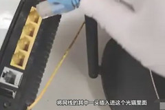 wifi路由器的正确插法(无线路由器怎么设置连接wifi)