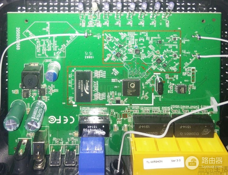 家里WiFi不给力?可能是路由器的CPU不太行了