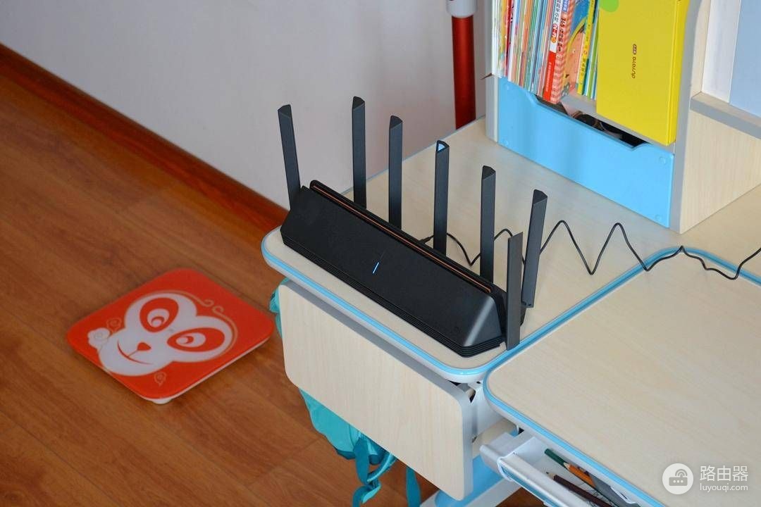 小米AIoT路由器支持Wi-Fi6,小米10和iPhone 11下载游戏测速惊人