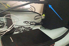 如何使用无线路由器连接硬盘录像机(小米路由器怎么接硬盘)