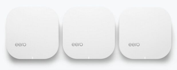 我们是谁?小众路由器Eero、Luma、C+和Aruba
