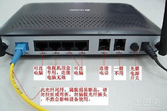 无线光猫和无线路由器的区别(怎么区分光猫和路由器)