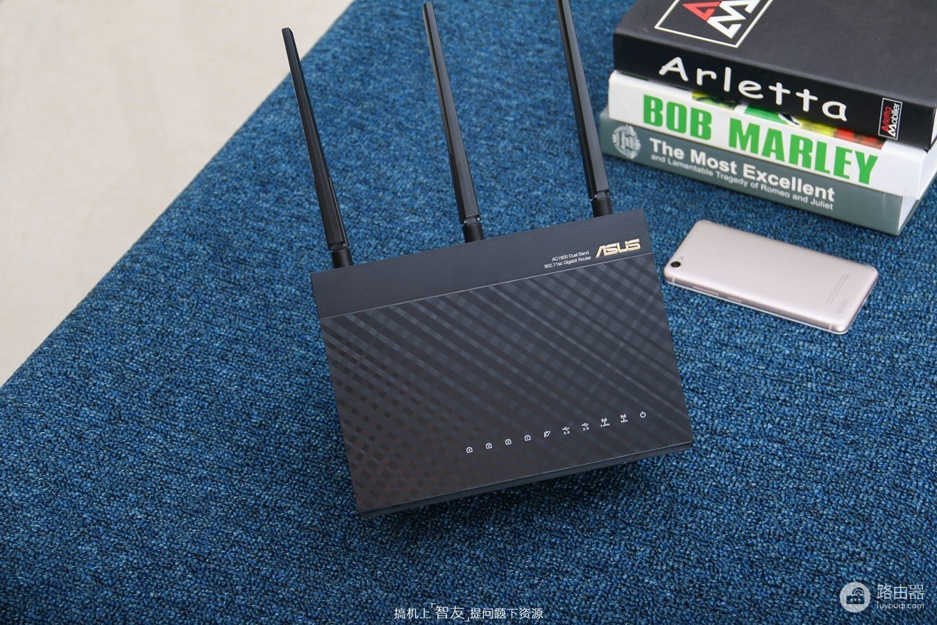 路由选的好，游戏没烦恼！华硕新款旗舰路由器AC1900P上手测评
