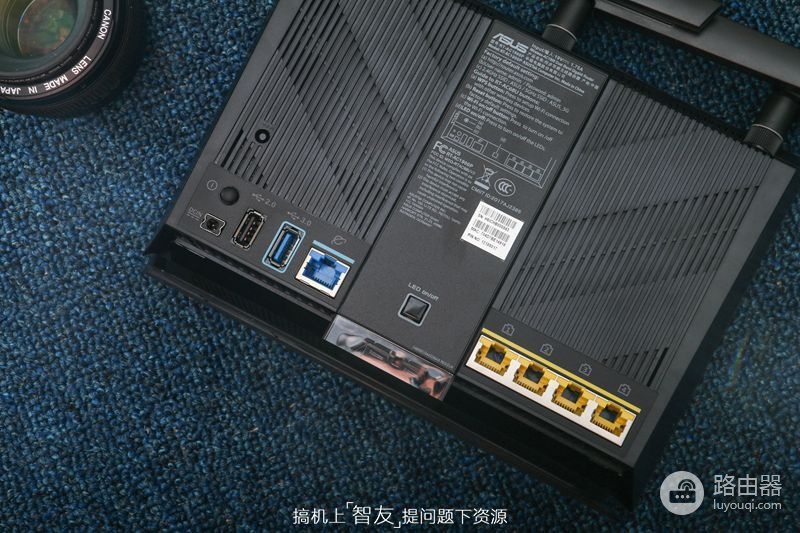 路由选的好，游戏没烦恼！华硕新款旗舰路由器AC1900P上手测评