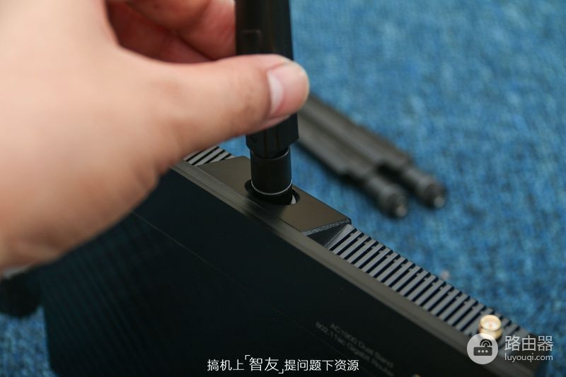 路由选的好，游戏没烦恼！华硕新款旗舰路由器AC1900P上手测评
