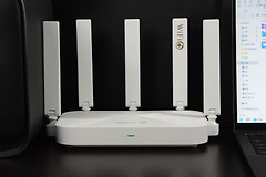 自研芯片，中兴AX3000巡天版，用得起的满血WIFI6千兆无线路由器