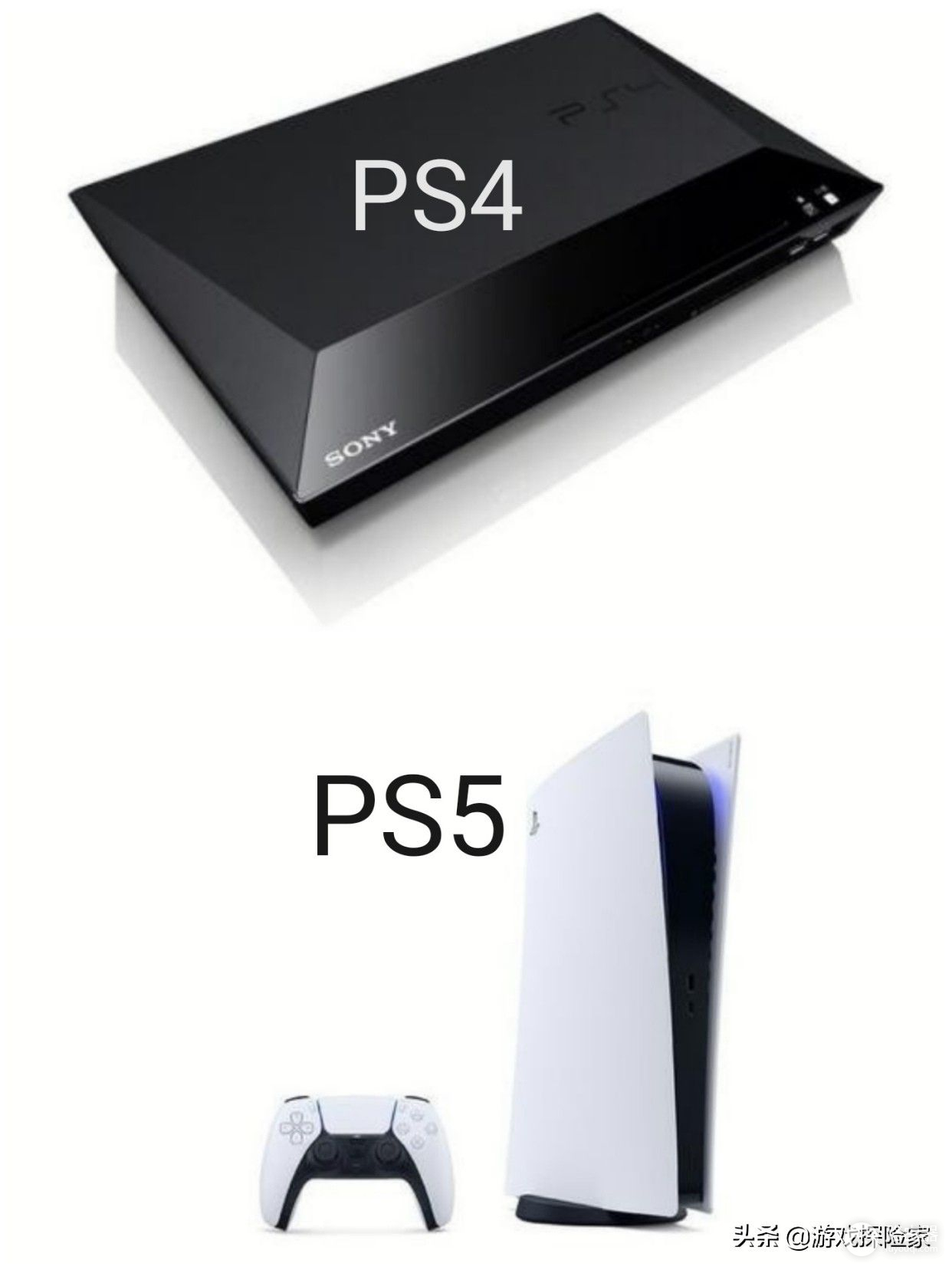 索尼发布新一代游戏机PS5，还能伪装成路由器吗？网友：有办法