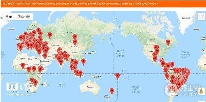全球40多万台路由器遭受挖矿病毒,中国没有事