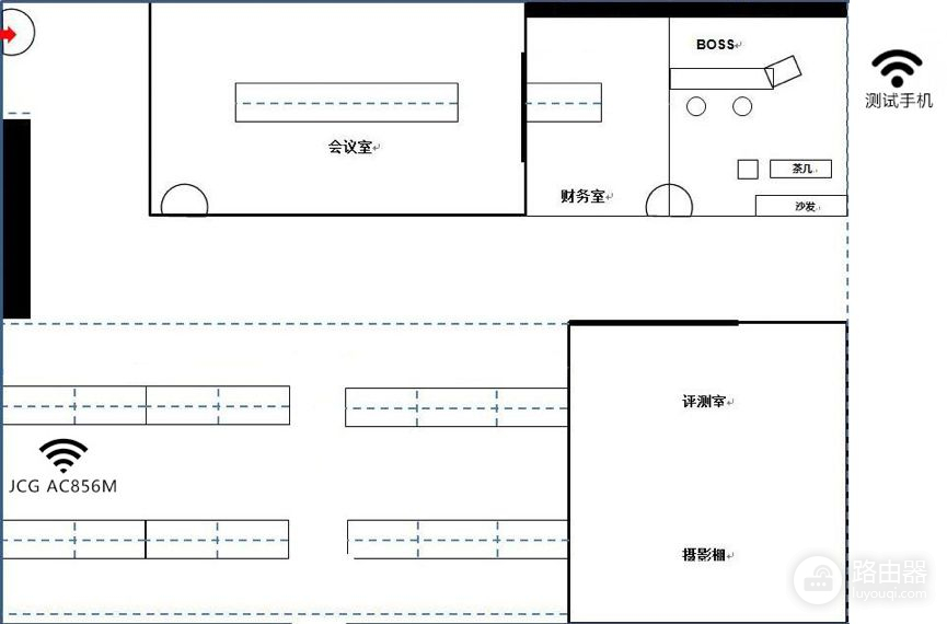 独家首发评测！私家信号塔路由器你见过吗