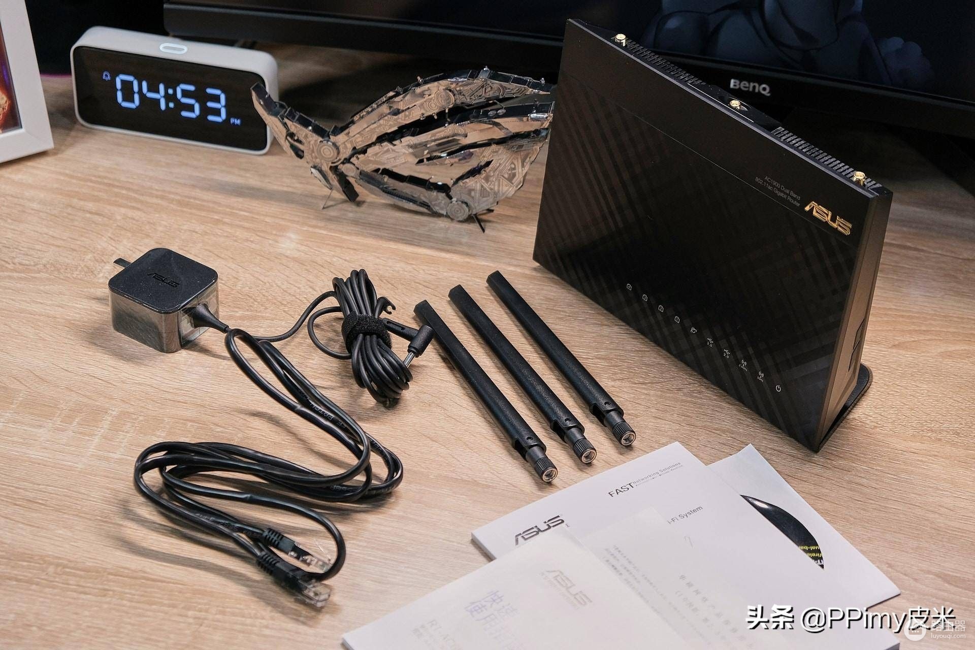 家用多面手:华硕RT-AC68U路由器