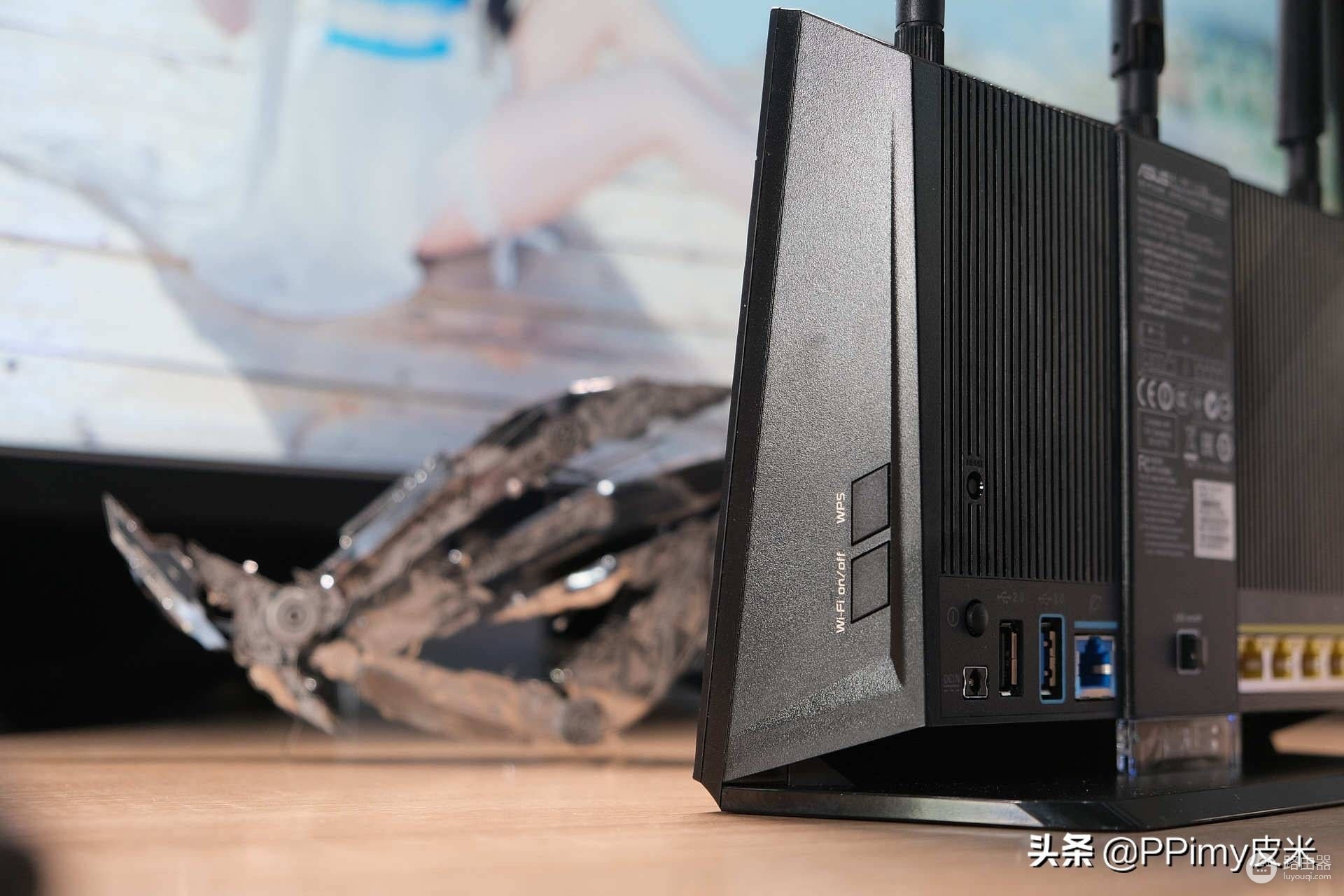 家用多面手:华硕RT-AC68U路由器
