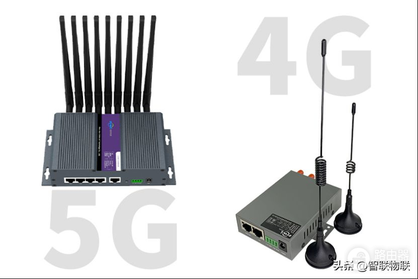 工业路由器4G与5G的网络差别？5G低时延高带宽赋能智慧化发展